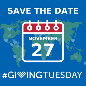 Giving Tuesday