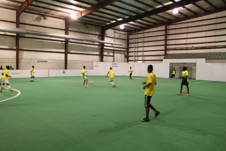 MAC Soccer Tournament