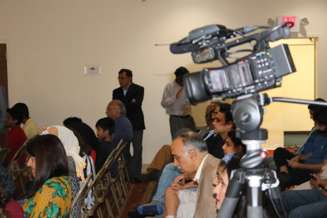 Dedication of The Louisville Islamic Center of Compassion