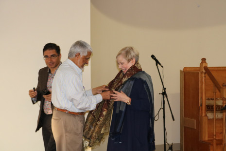 Dedication of The Louisville Islamic Center of Compassion