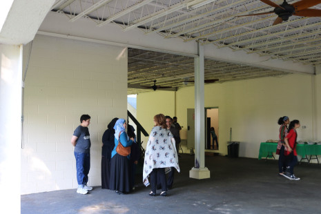 Dedication of The Louisville Islamic Center of Compassion