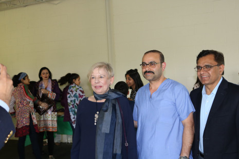 Dedication of The Louisville Islamic Center of Compassion