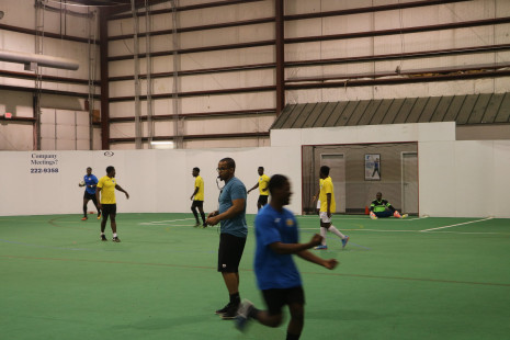 MAC Soccer Tournament