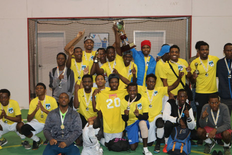 MAC Soccer Tournament