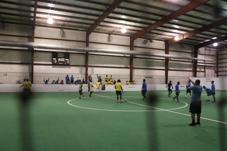 MAC Soccer Tournament