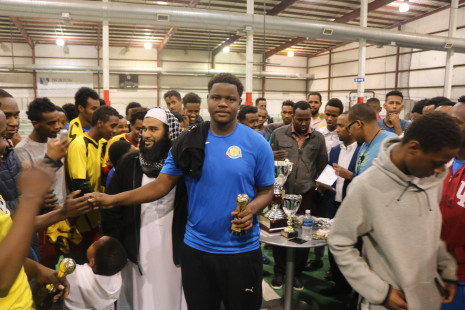 MAC Soccer Tournament