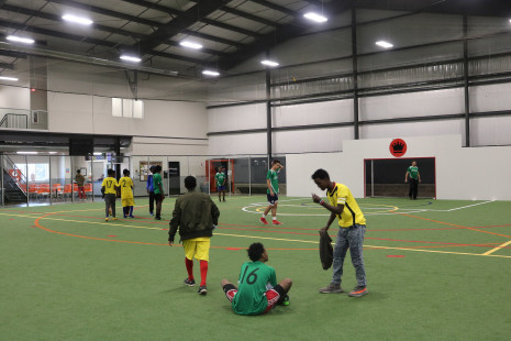 MAC Soccer Tournament