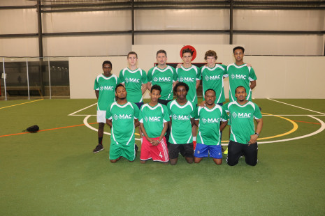 MAC Soccer Tournament