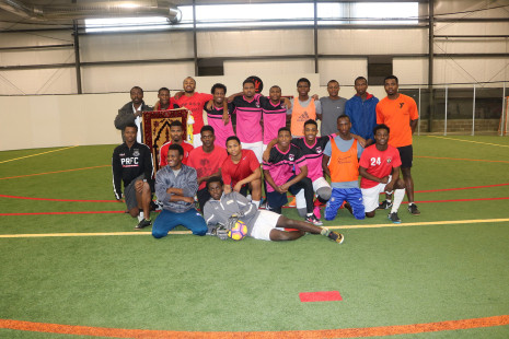 MAC Soccer Tournament