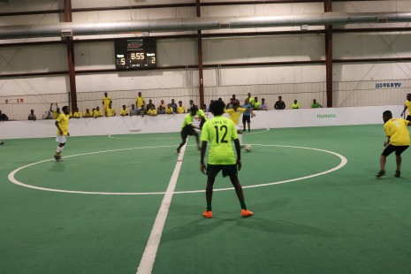 MAC Soccer Tournament