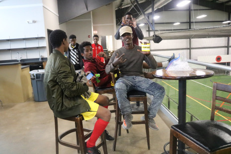 MAC Soccer Tournament