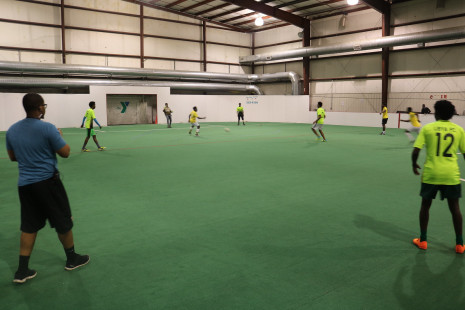 MAC Soccer Tournament