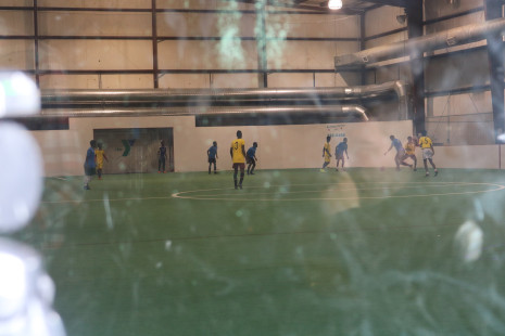 MAC Soccer Tournament