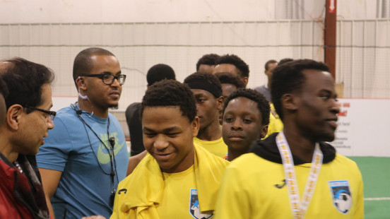 MAC Soccer Tournament