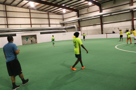 MAC Soccer Tournament