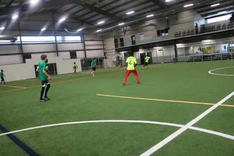 MAC Soccer Tournament