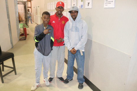 MAC Soccer Tournament