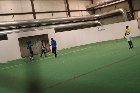 MAC Soccer Tournament