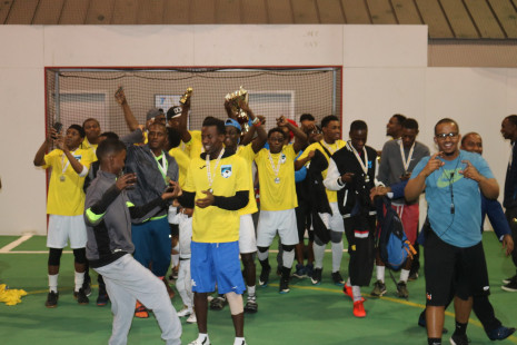 MAC Soccer Tournament