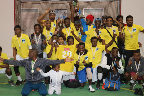 MAC Soccer Tournament