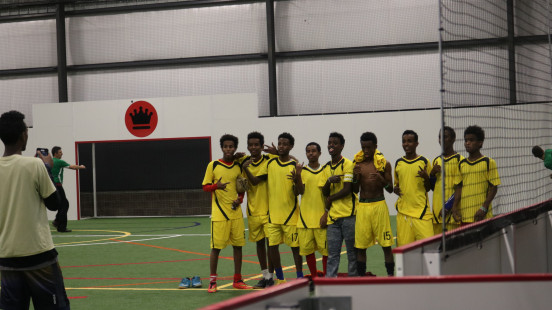 MAC Soccer Tournament