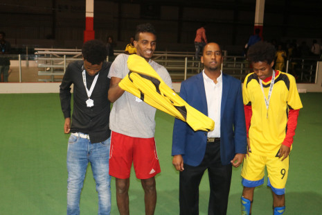 MAC Soccer Tournament