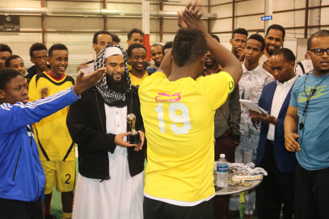 MAC Soccer Tournament