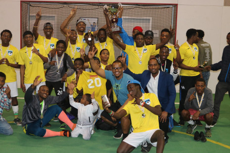 MAC Soccer Tournament