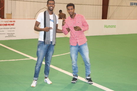 MAC Soccer Tournament