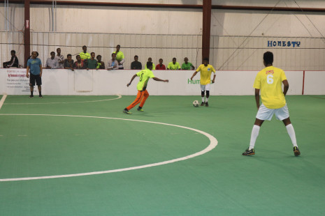 MAC Soccer Tournament