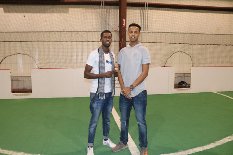 MAC Soccer Tournament