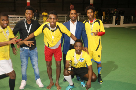 MAC Soccer Tournament