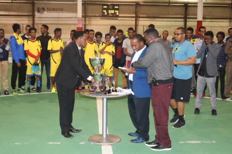 MAC Soccer Tournament