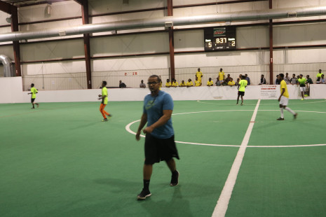 MAC Soccer Tournament