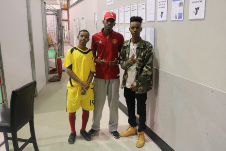 MAC Soccer Tournament