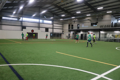 MAC Soccer Tournament