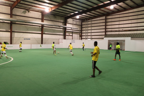 MAC Soccer Tournament