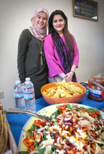 Meet n'Eat with Local Refugees.