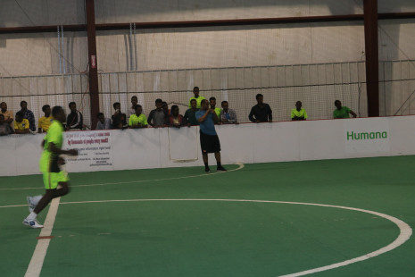 MAC Soccer Tournament