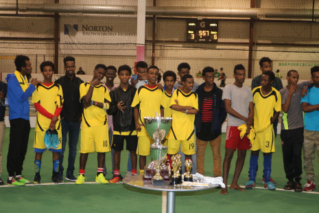 MAC Soccer Tournament