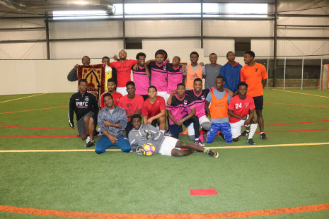 MAC Soccer Tournament