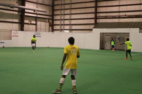 MAC Soccer Tournament