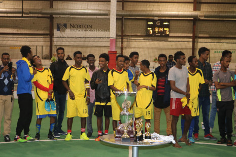 MAC Soccer Tournament