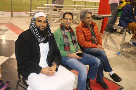 MAC Soccer Tournament