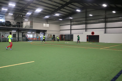 MAC Soccer Tournament