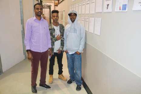 MAC Soccer Tournament