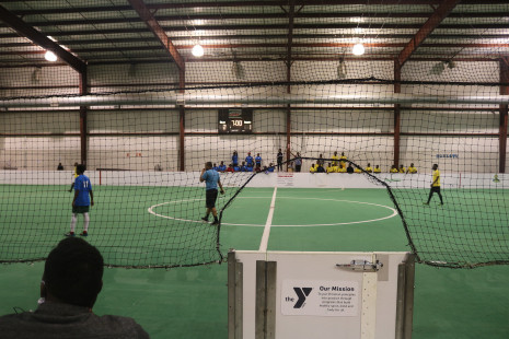 MAC Soccer Tournament