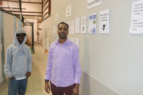 MAC Soccer Tournament