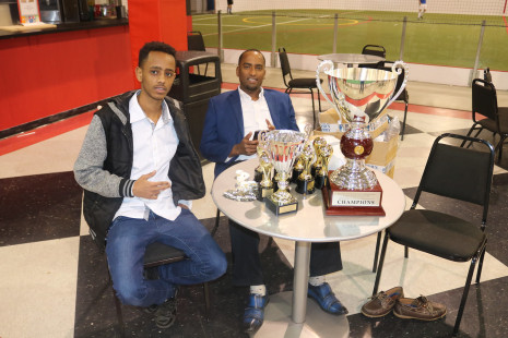 MAC Soccer Tournament