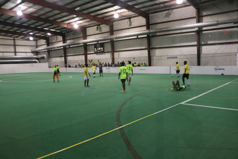 MAC Soccer Tournament